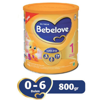 Bebelove 1 plain 800gr